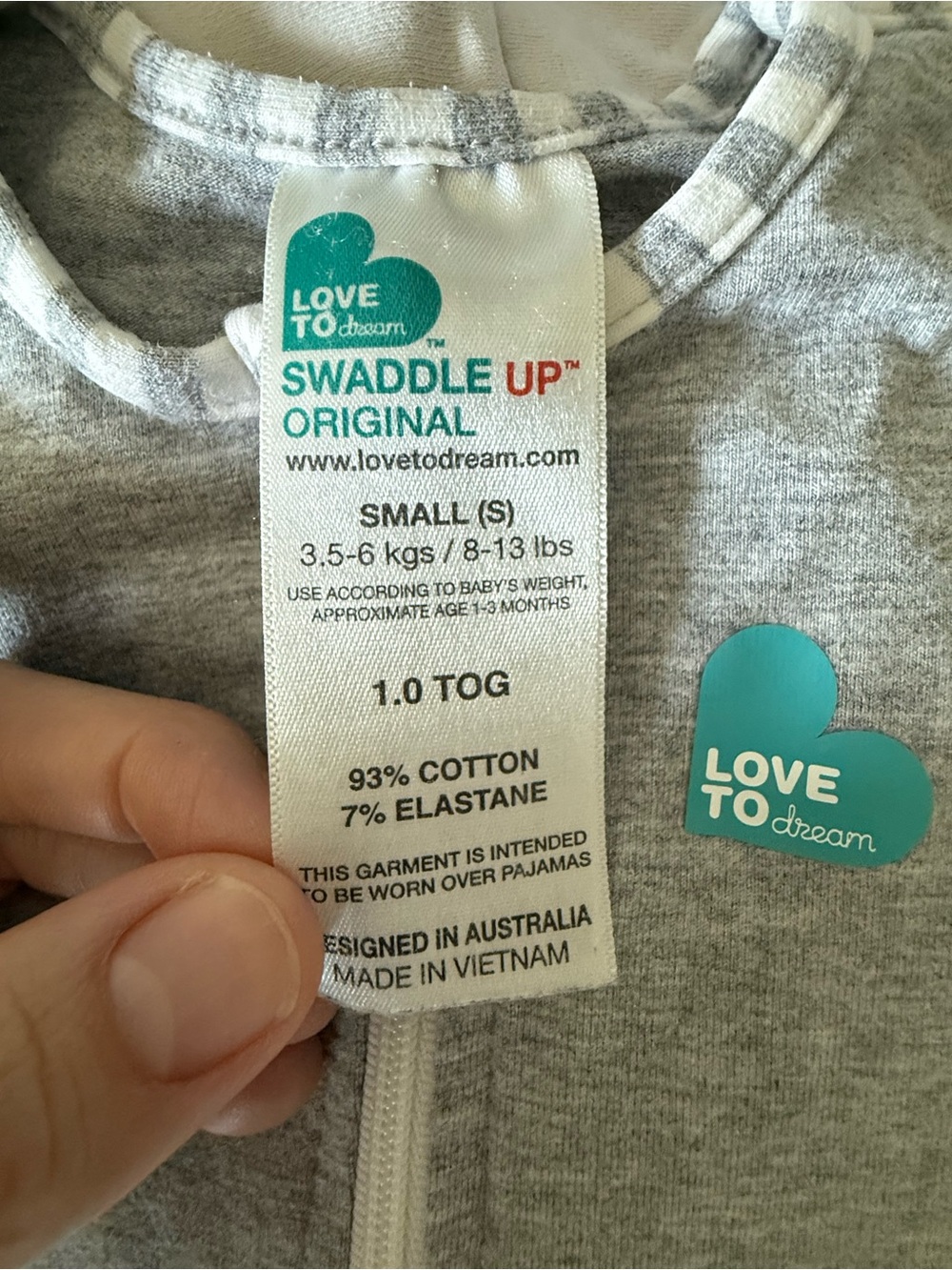 Love To Dream Swaddle Up Bundle - Picture 7 of 10